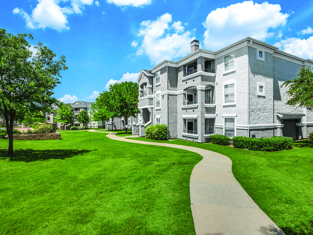 Kensley Apartment Homes Rentals in Irving TX